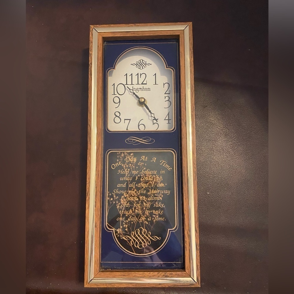 Vintage clock - Picture 1 of 7